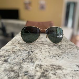 Ray Ban Large Aviators